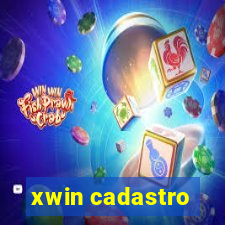 xwin cadastro